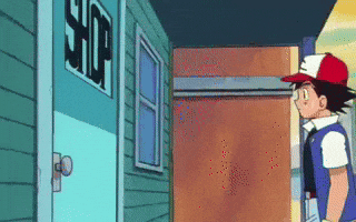 Ash Ketchum Pokemon GIF