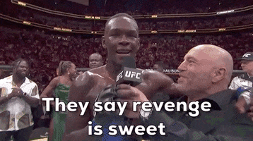 Sweet Tooth Sport GIF by UFC