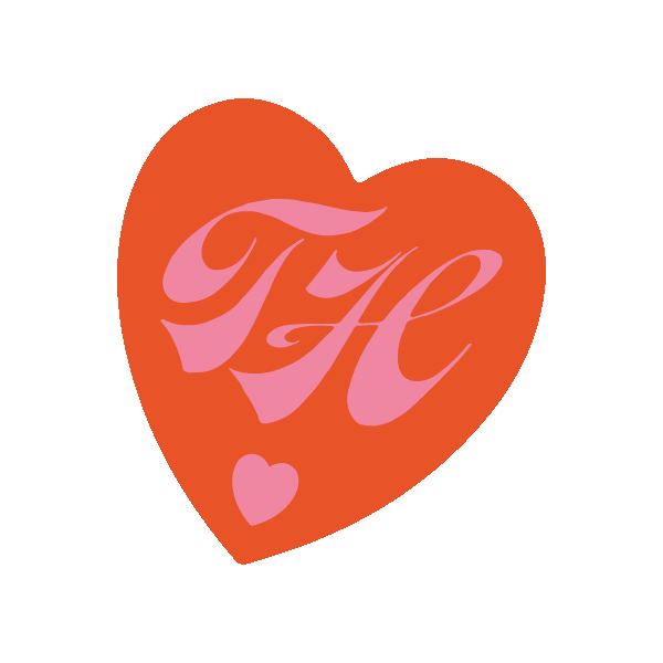 Heart Love Sticker by The Workbench