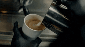 Coffee Shop Coffe GIF by dua.com