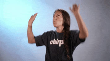 GIF by gochirp