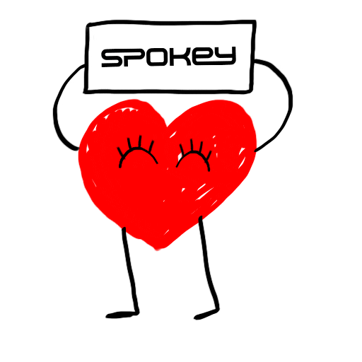 Red Heart GIF by Spokey