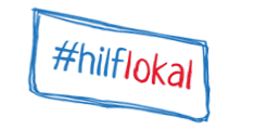 eineurohilft e.V. Sticker