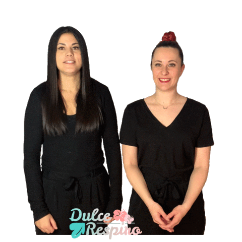 Dulce Respiro Estética Sticker