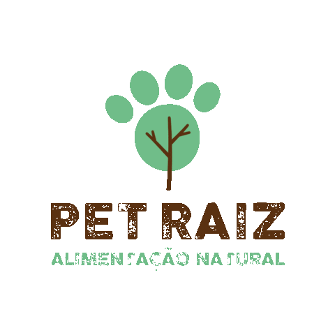 Pet Raiz Sticker