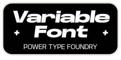 Power Type GIF