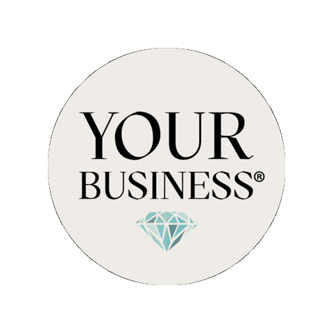 YOUR BUSINESS Sticker