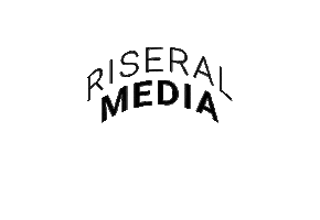 Riseralmedia Sticker