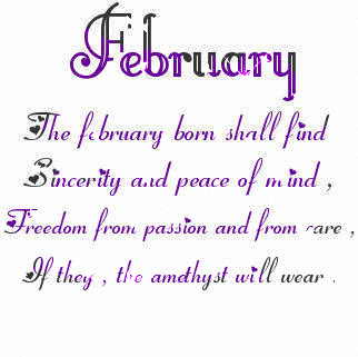 February Feb GIF