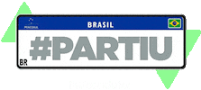 Aula Placa Sticker by Procondutor