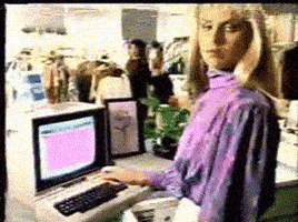 kitsch commodore 64 GIF