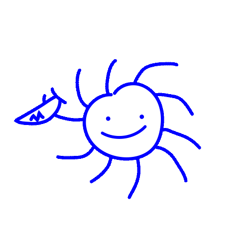 DoodlinKids Sticker
