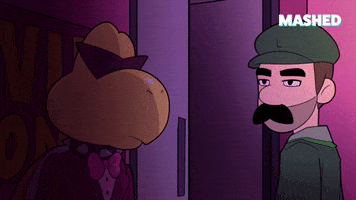 Animation Hello GIF by Mashed