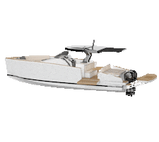 Witsen Marine Sticker