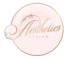 Bysian Sticker by Aesthetics by Sian