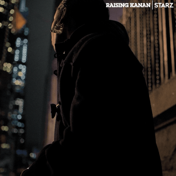 Hailey Kilgore Starz GIF by Raising Kanan