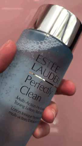 Estee Lauder Perfectly Clean GIF by Ejollify Beauty