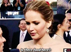 Hungry Jennifer Lawrence GIF