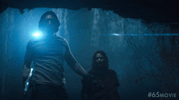 Adam Driver Cave GIF by Sony Pictures