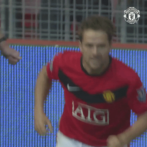 Sport Yes GIF by Manchester United