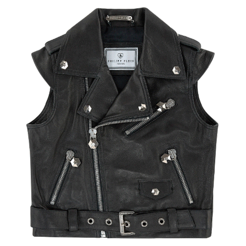 leather jacket | GIF | PrimoGIF