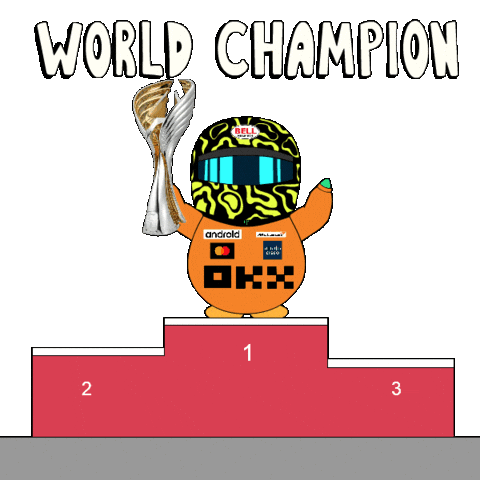 Penguin Celebrate Sticker by Abster