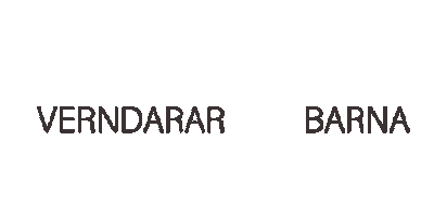 Barnaheill Sticker