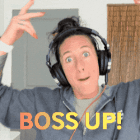 GIF by Erin and Sarit