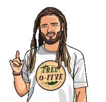 Miami Florida Sticker by TREE O FIVE