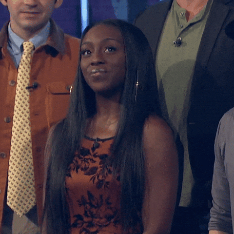Giphy - Day Wow GIF by Big Brother
