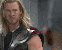 Thor GIF