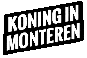 Sticker by Koning Willem I College