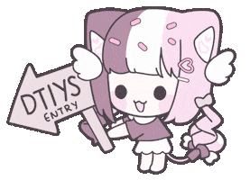 Sugar Entry Sticker