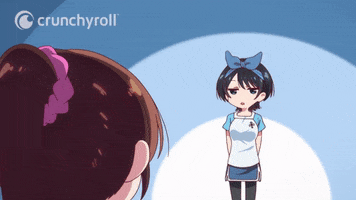 Episode 6 Girlfriend GIF by Crunchyroll