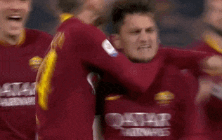 Happy Cengiz Under GIF by AS Roma