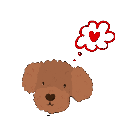 Mochilove Sticker by roger_publishing