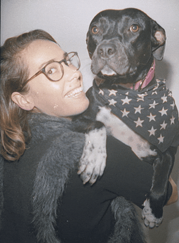 Dog Puppy GIF by We Are Social NYC