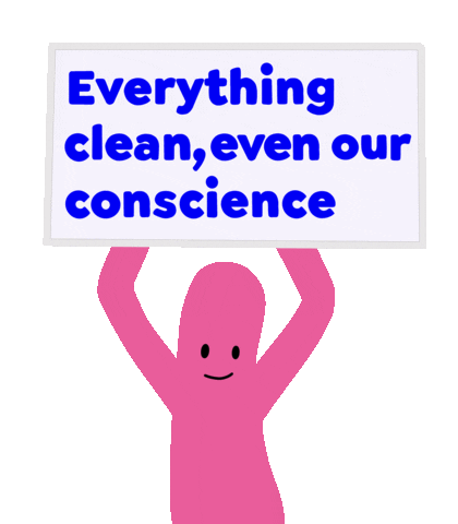 Zerowaste Sticker by poolito