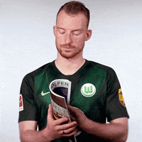 read maximilian arnold GIF by VfL Wolfsburg