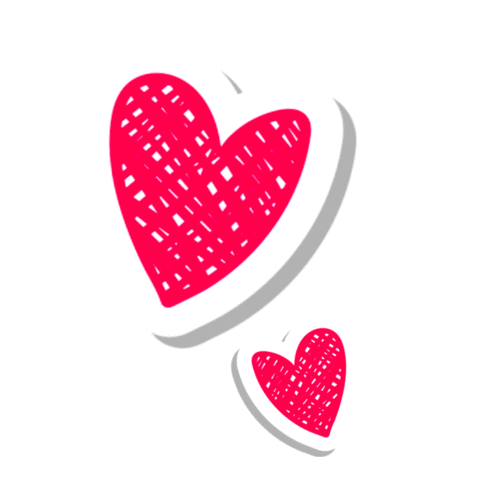 Valentines Day Love Sticker by Lovable_Official