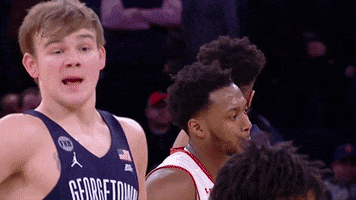 Matthew Basketball GIF by BIG EAST Conference