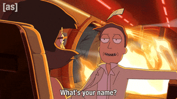 On Fire GIF by Adult Swim
