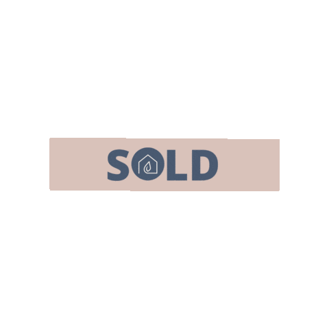 Sold Sticker by ProperTeaRealEstate