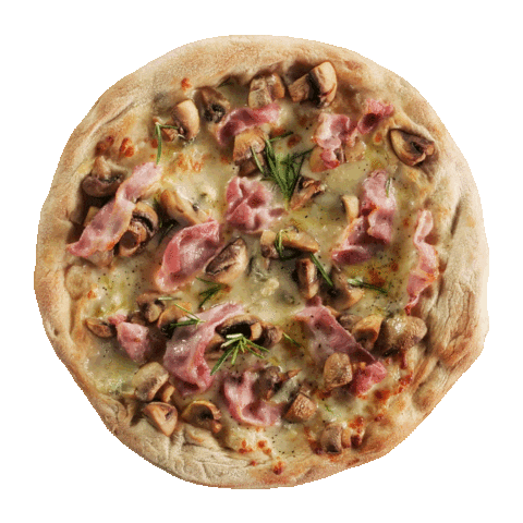 Love IT Pizza Sticker