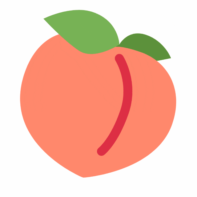 Peach GIF by Lovense