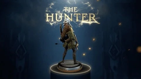Roleplay Hunter GIF by Resolution Games