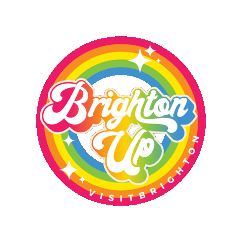 Happy Summer Sticker by VisitBrighton