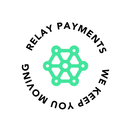 Relay Payments Sticker