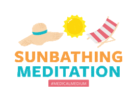 Anthony William Meditation Sticker by Medical Medium