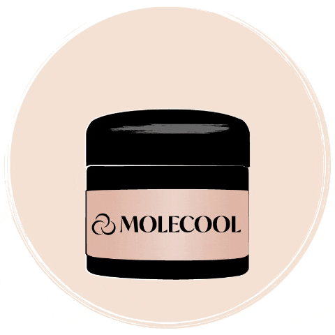 Skin Care Beauty GIF by Molecool